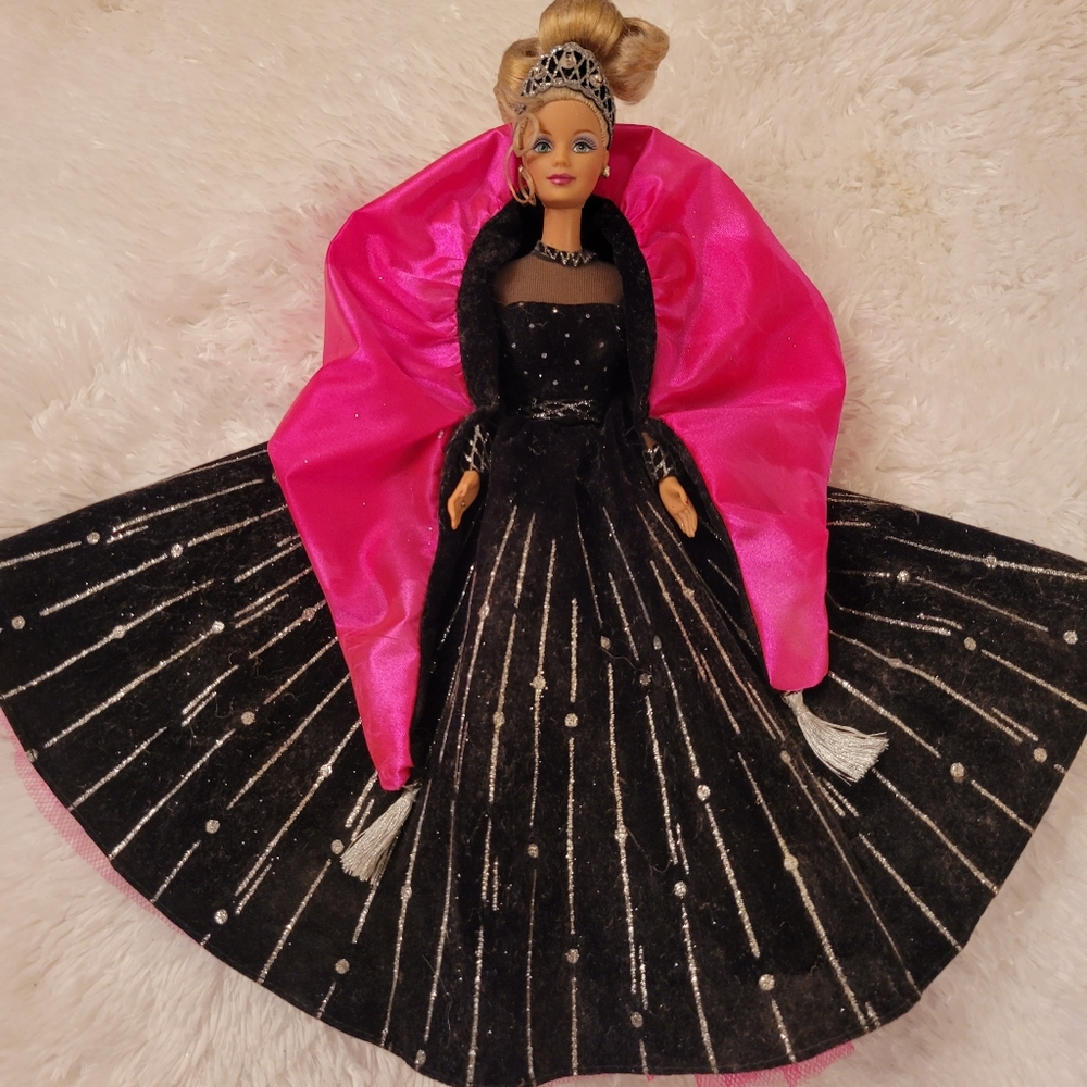 Barbie inspired Ella Fitzgerald
